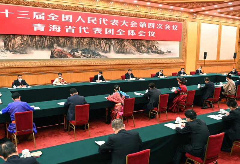 习近平：要通过在全社会开展四史教育，引导广大人民群众特别是青少年弄清楚中国共产党为什么“能”等基本道理