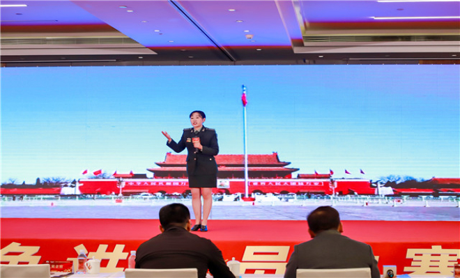 2020福建省第三届红色故事讲解员大赛精彩图片